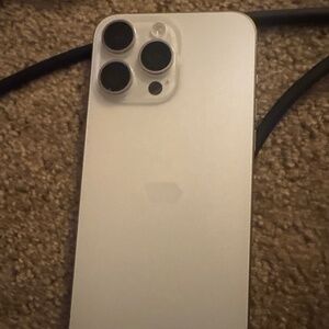 iPhone 15 Pro Max